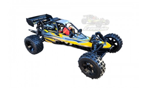 Rovan Baja 29cc Petrol RC Car │ Bumblebee Rovan Baja 29cc Petrol RC Car │ Bumblebee